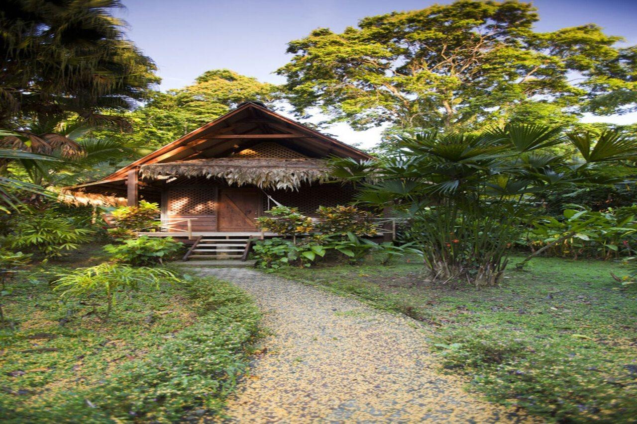 Azania Bungalows Puerto Viejo de Talamanca Экстерьер фото